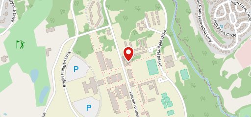The Hub на карте