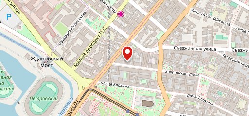 The Irish Times Pub на карте