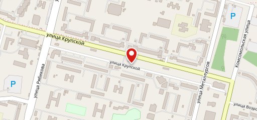 The Хмель на карте