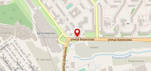 Царство вкуса на карте
