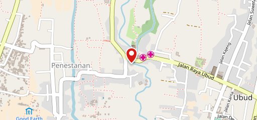 The Lair на карте