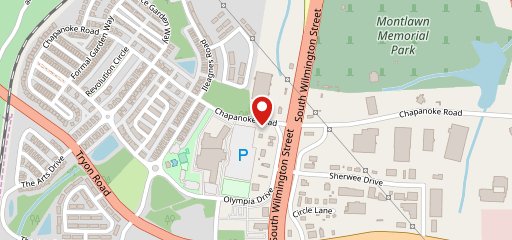 The Latin Corner на карте