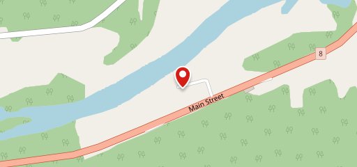 The Ledges Inn на карте
