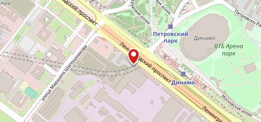 Лайт Кофе на карте