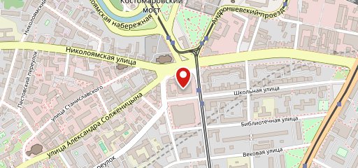 Живой Кофе на карте