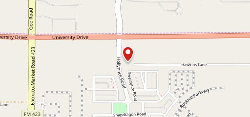 The Local Open на карте