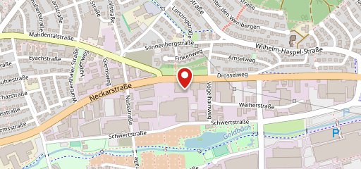 The Local Sindelfingen на карте