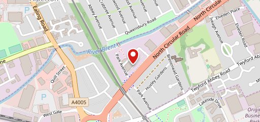 The Location Express на карте