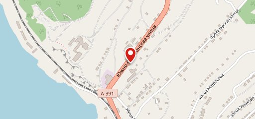 The Lodge на карте