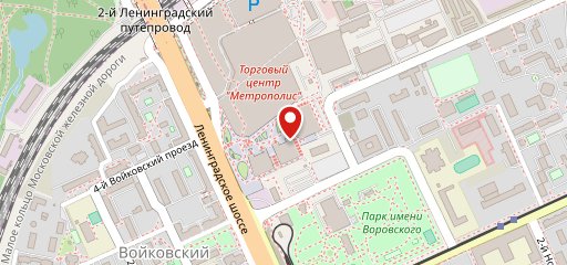 The Loft на карте