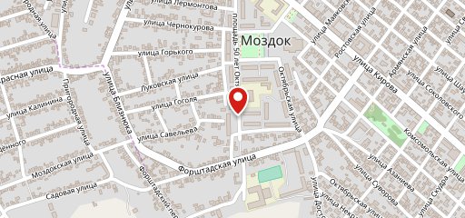 The Loft на карте