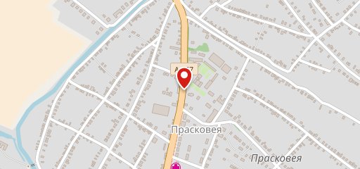 The Loft на карте