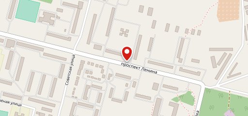 THE LOFT trendy night club на карте