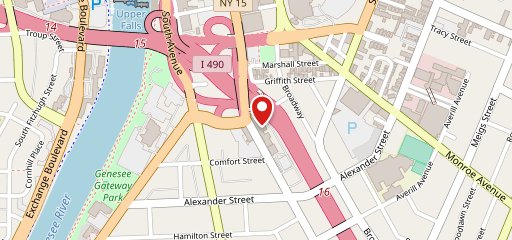The Loop @ ABVI на карте