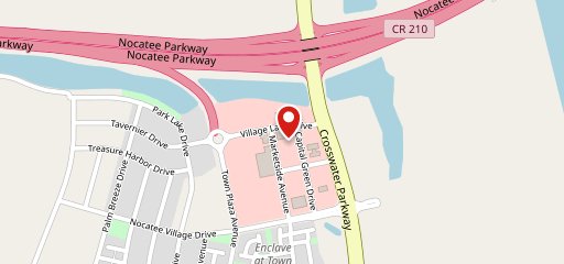 THE LOOP RESTAURANT на карте