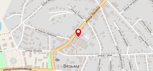 The Lounge Cafe на карте