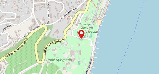 Zz Rest на карте