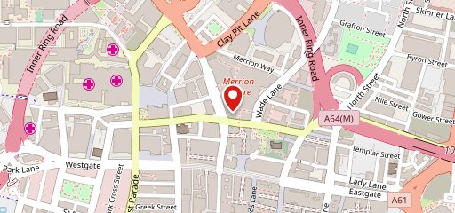 Merchant Leeds на карте