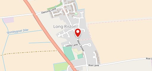 The Micro Pig Bar Long Riston Long Riston на карте