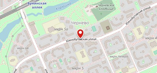 The Мясо на карте