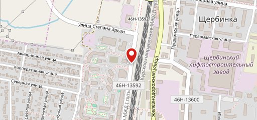 The Мясо на карте