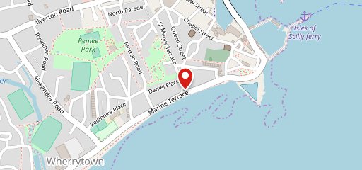 Navy Inn на карте