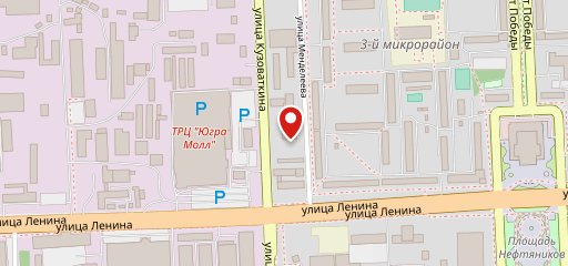 The Nice Lounge на карте