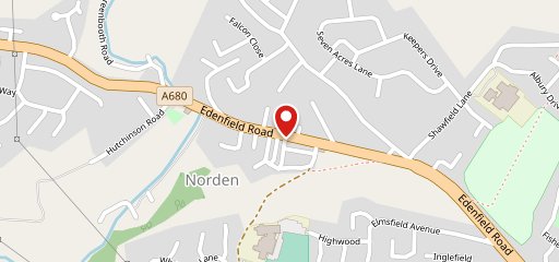 The Norden Inn на карте