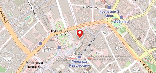 РЕСТОРАН №4 на карте