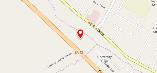 The Oasis Bar & Grill на карте