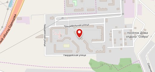 The Office Bar на карте