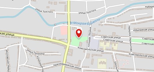 The Office на карте