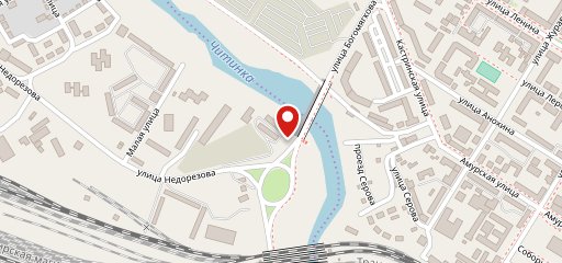 The Office на карте
