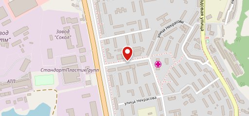 THE OFFICE Nargilia Lounge на карте