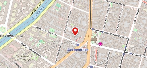 The Office Lounge на карте