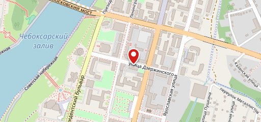 «THE OHM» VAPE/IMPORT DRINKS/HOOKAH SHOP & BAR ЭЛЕКТРОННЫЕ СИГАРЕТЫ & ВЕЙП & НАПИТКИ & КАЛЬЯНЫ, ЧЕБОКСАРЫ на карте