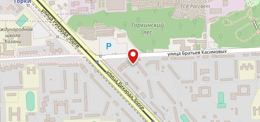 Старейший Гиннес Паб/The Oldest Guinness Pub на карте