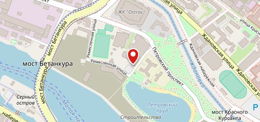 The One And Only Pub на карте