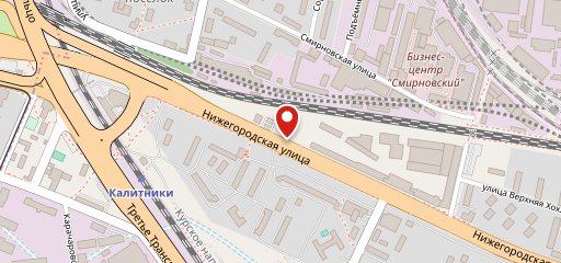 The One Night Club & Bar на карте