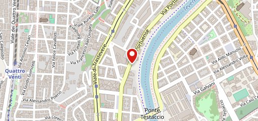Ristorante The One на карте