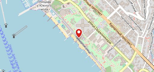 The Palm Coffee на карте