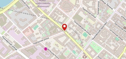 Панорама моего Сердца-Безмолвия на карте