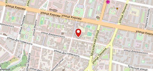 The Пар на карте
