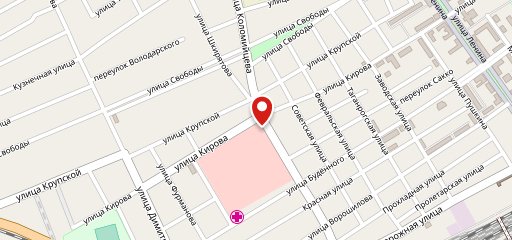 the печь на карте