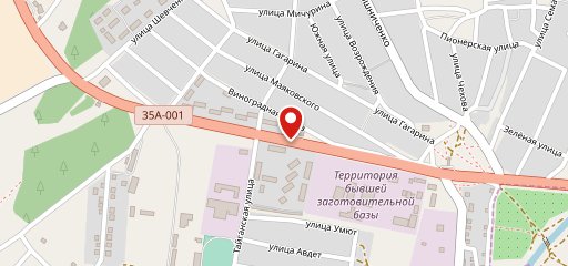 The Pechka на карте