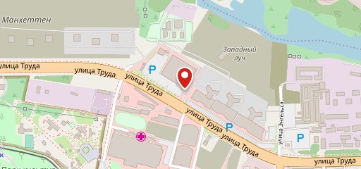 The Pechka на карте