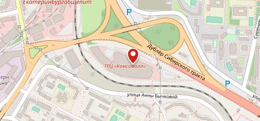 The Penguins на карте