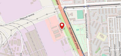 Народная ярмарка на карте