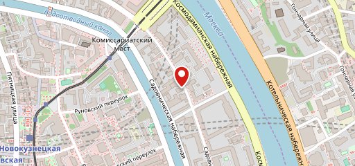 Перч на карте