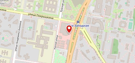 The Pivo на карте